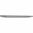 Portatīvais dators Apple MacBook Air (2020) 13" M1 chip with 8-core CPU and 7-core GPU 256GB - Space Grey INT [Mazlietots]